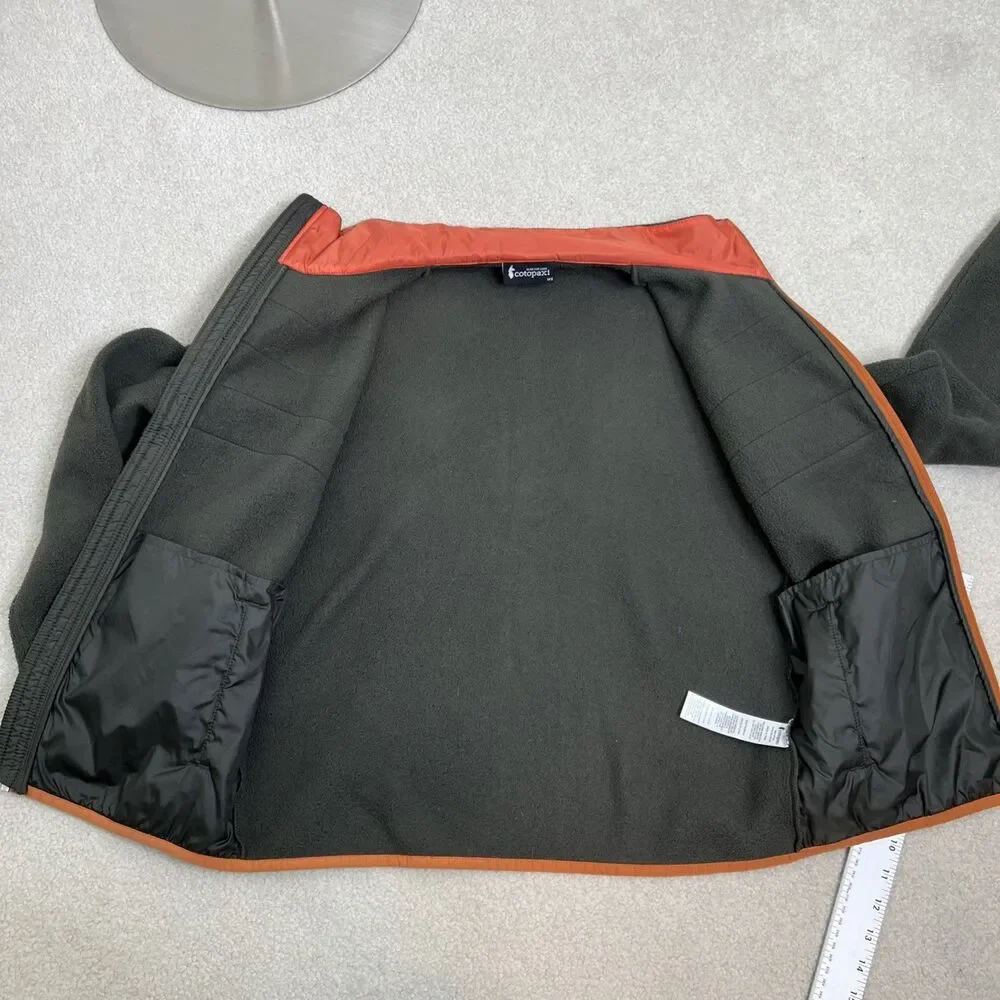 cotopaxi teca fleece
